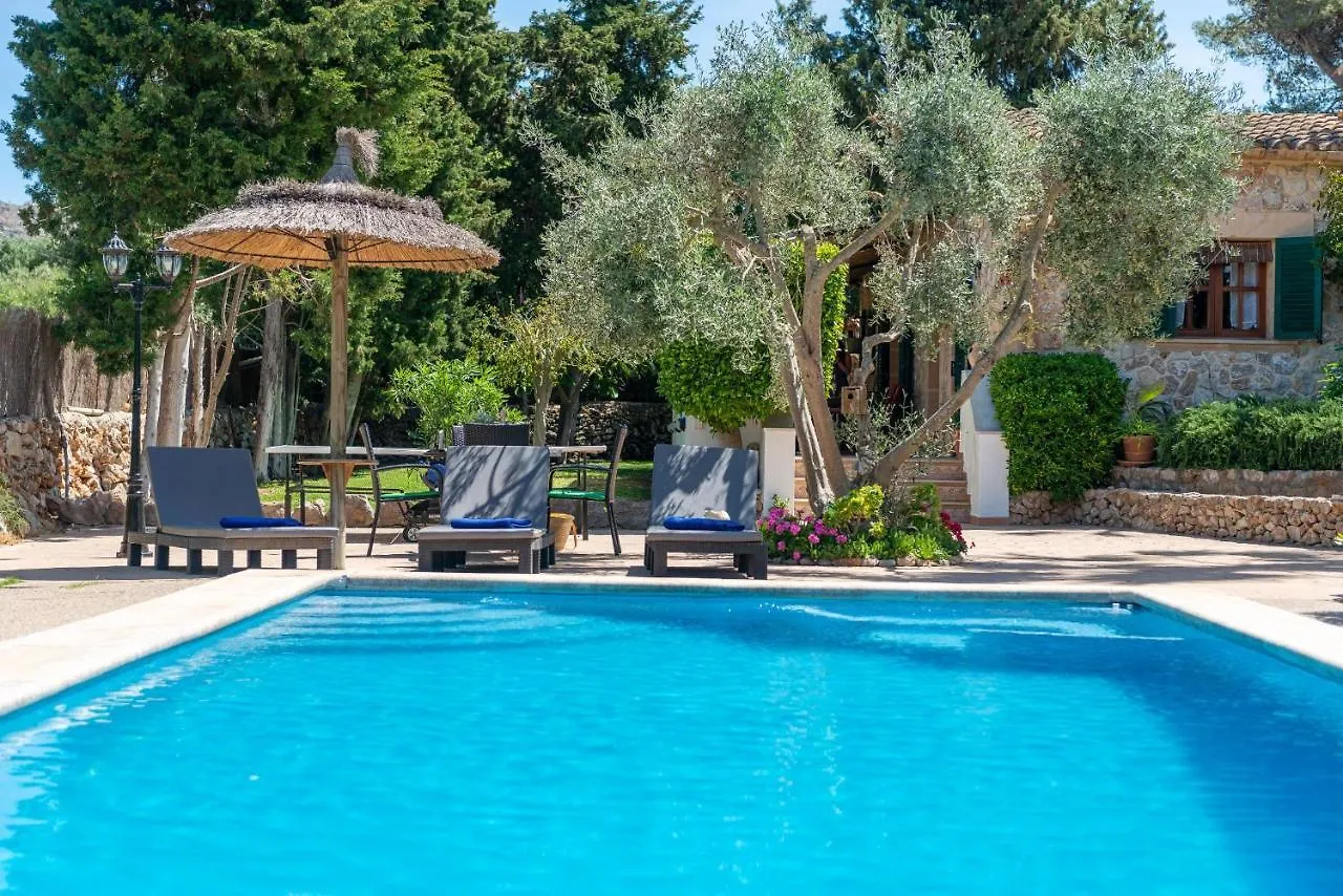 Сasa de vacaciones Villa Es Pujolet - Alcudia Puerto de Alcúdia