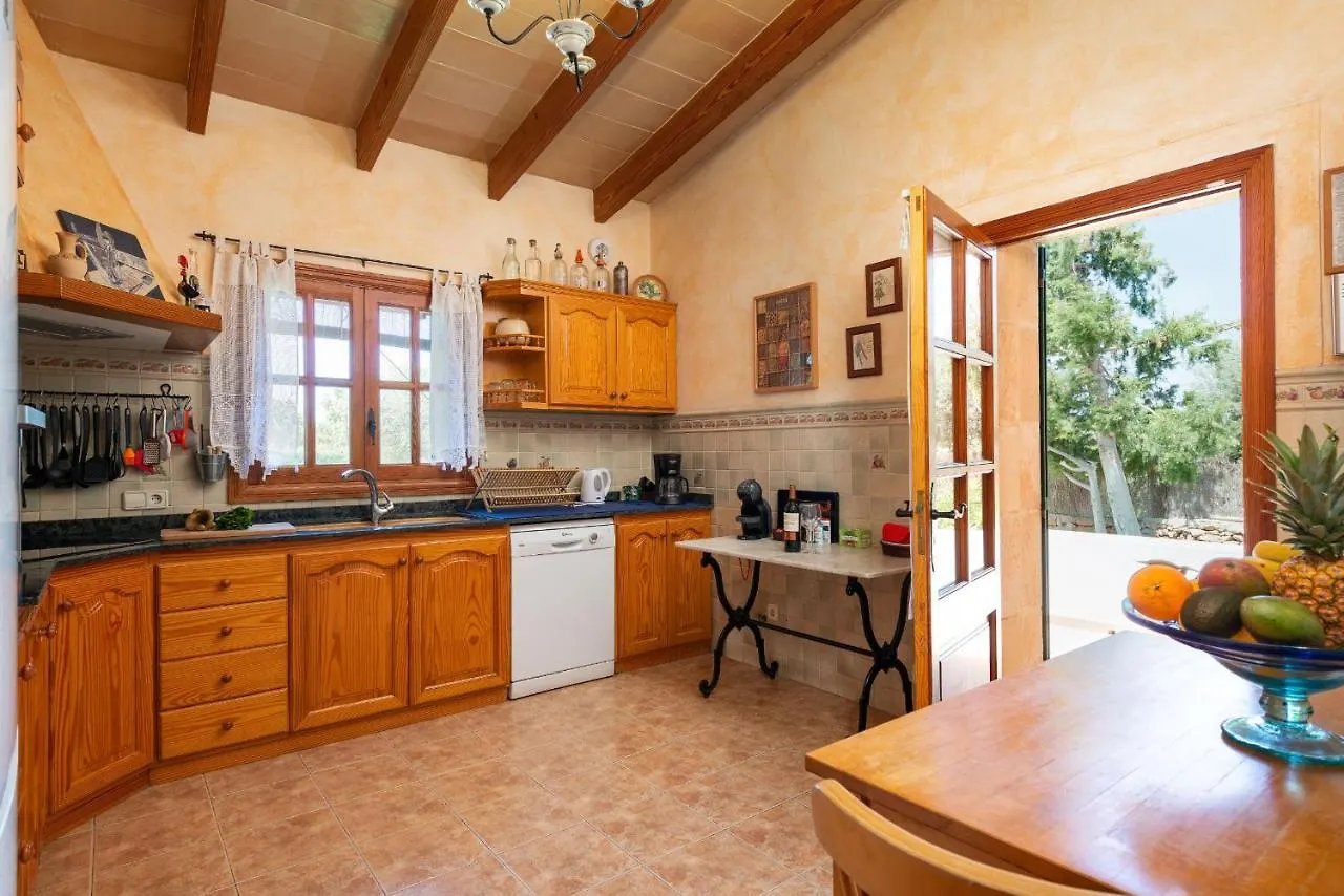 Villa Es Pujolet - Alcudia Puerto de Alcúdia Сasa de vacaciones