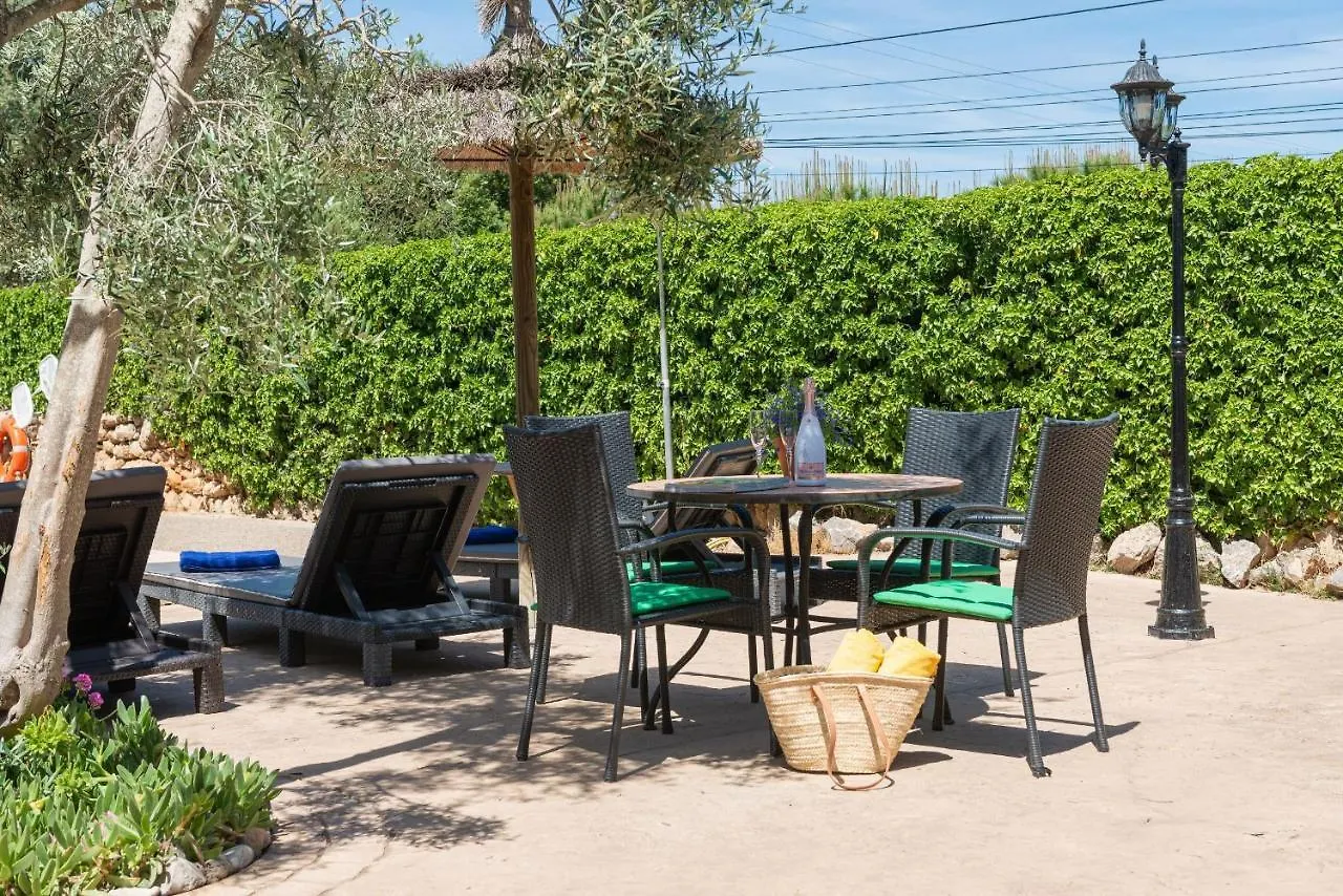 Сasa de vacaciones Villa Es Pujolet - Alcudia Puerto de Alcúdia