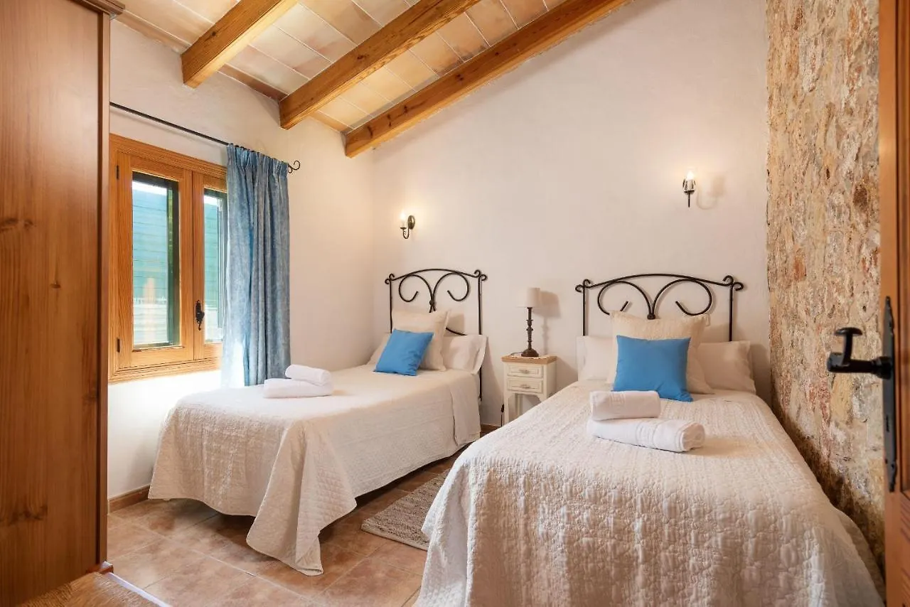 Villa Es Pujolet - Alcudia Puerto de Alcúdia 0*,  España
