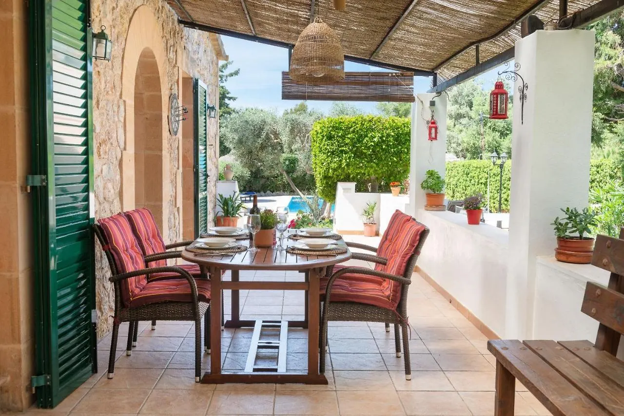 Сasa de vacaciones Villa Es Pujolet - Alcudia Puerto de Alcúdia