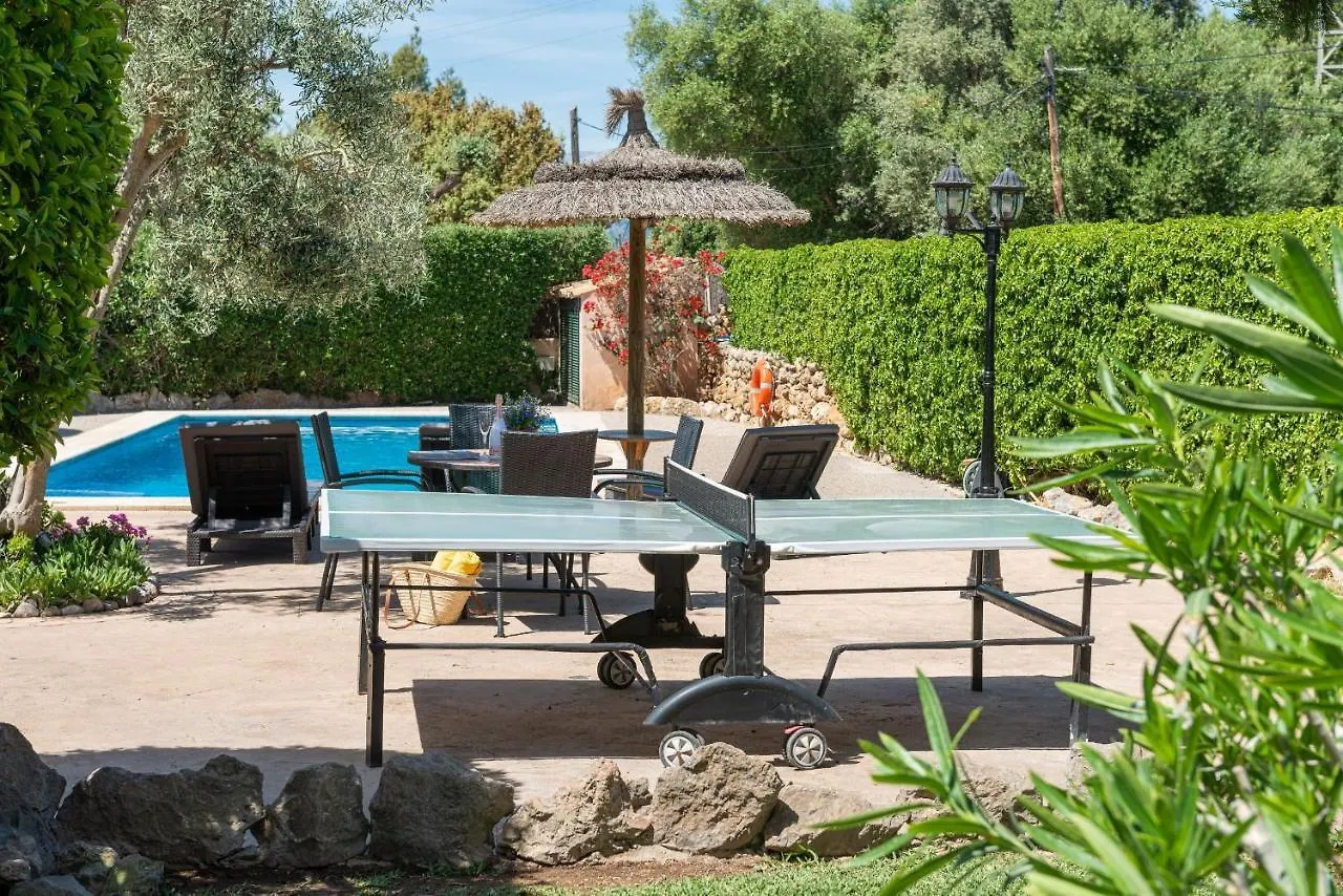 Villa Es Pujolet - Alcudia Puerto de Alcúdia Сasa de vacaciones