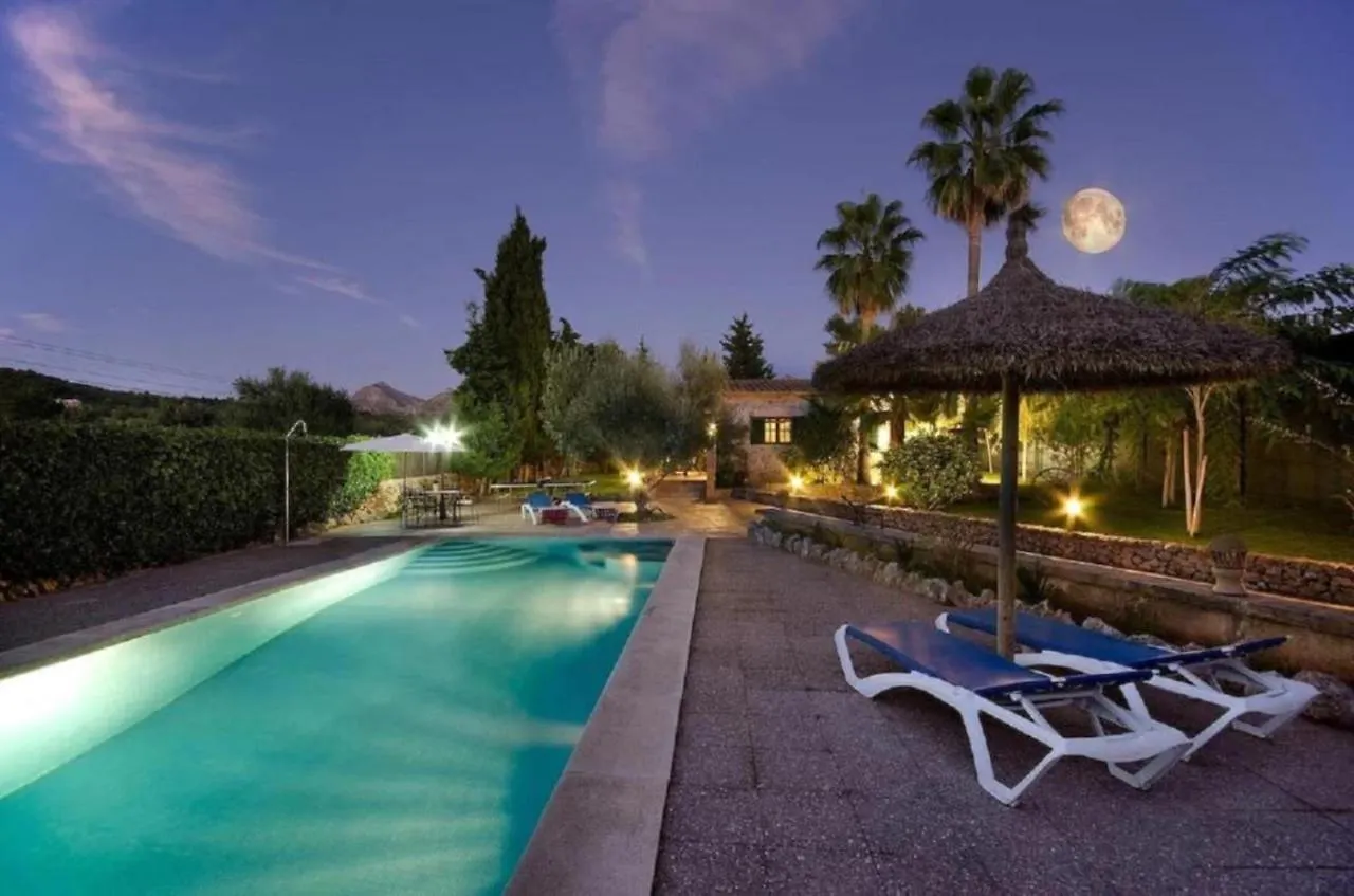 Villa Es Pujolet - Alcudia Puerto de Alcúdia España