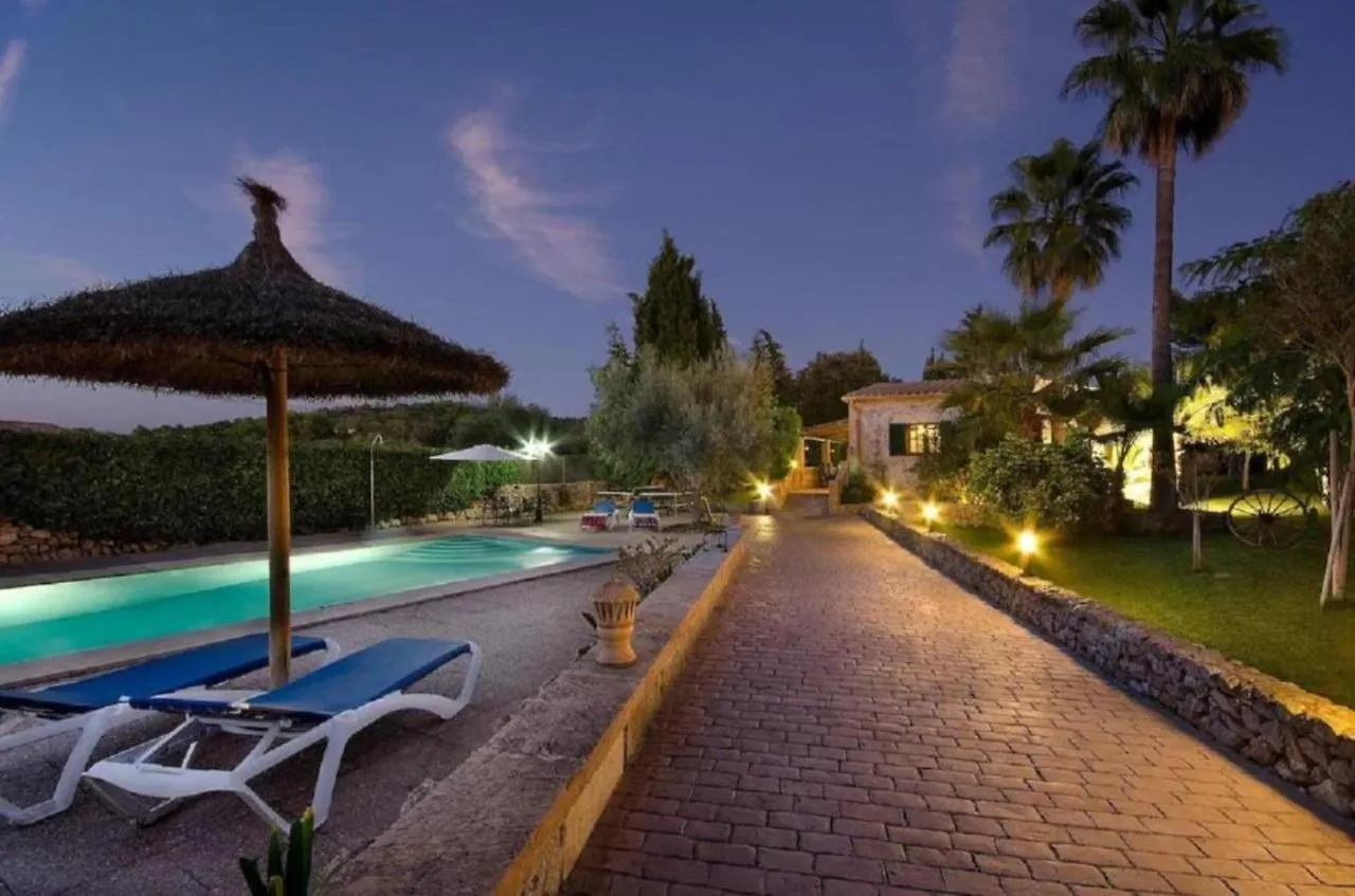 Es Pujolet - Alcudia Villa Port de Alcudia  Holiday home Port de Alcudia (Mallorca)