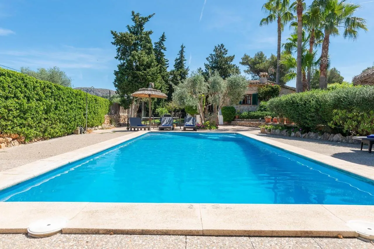 Holiday home Es Pujolet - Alcudia Villa Port de Alcudia