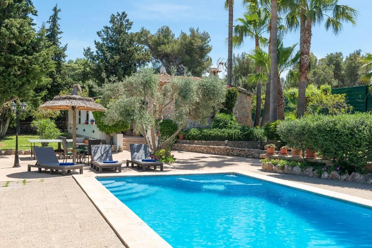 Holiday home Es Pujolet - Alcudia Villa Port de Alcudia