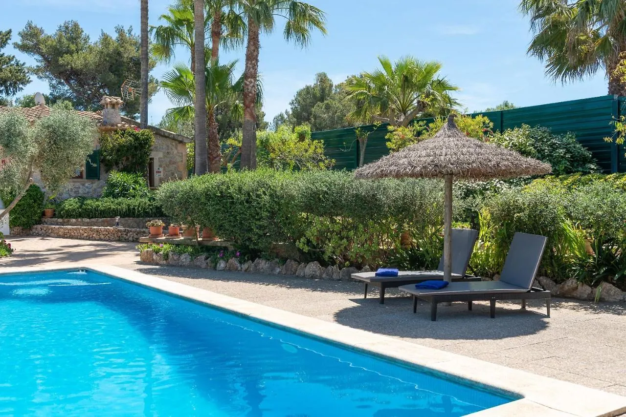 Es Pujolet - Alcudia Villa Port de Alcudia  Spain