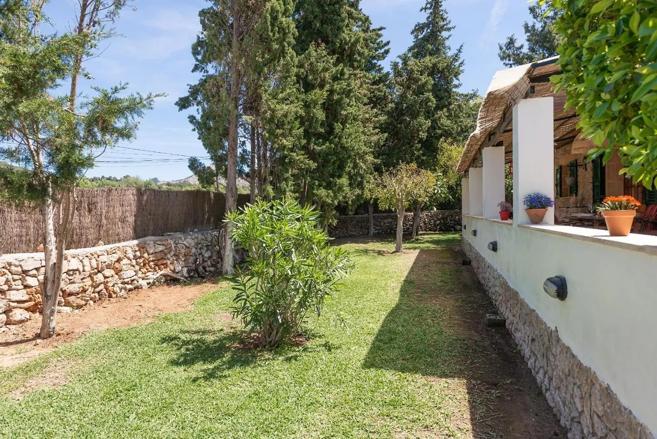 Es Pujolet - Alcudia Villa Port de Alcudia  Holiday home