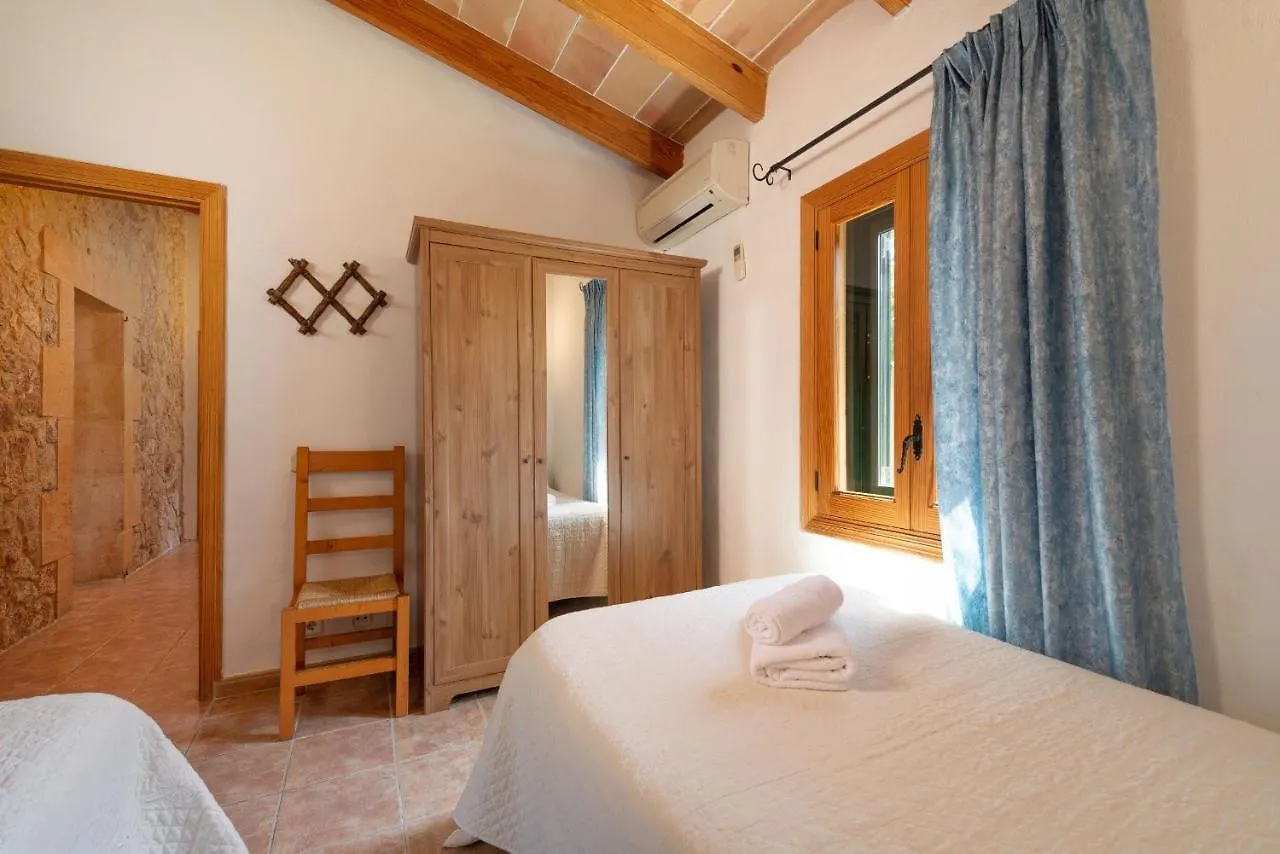 Es Pujolet - Alcudia Villa Port de Alcudia  Spain