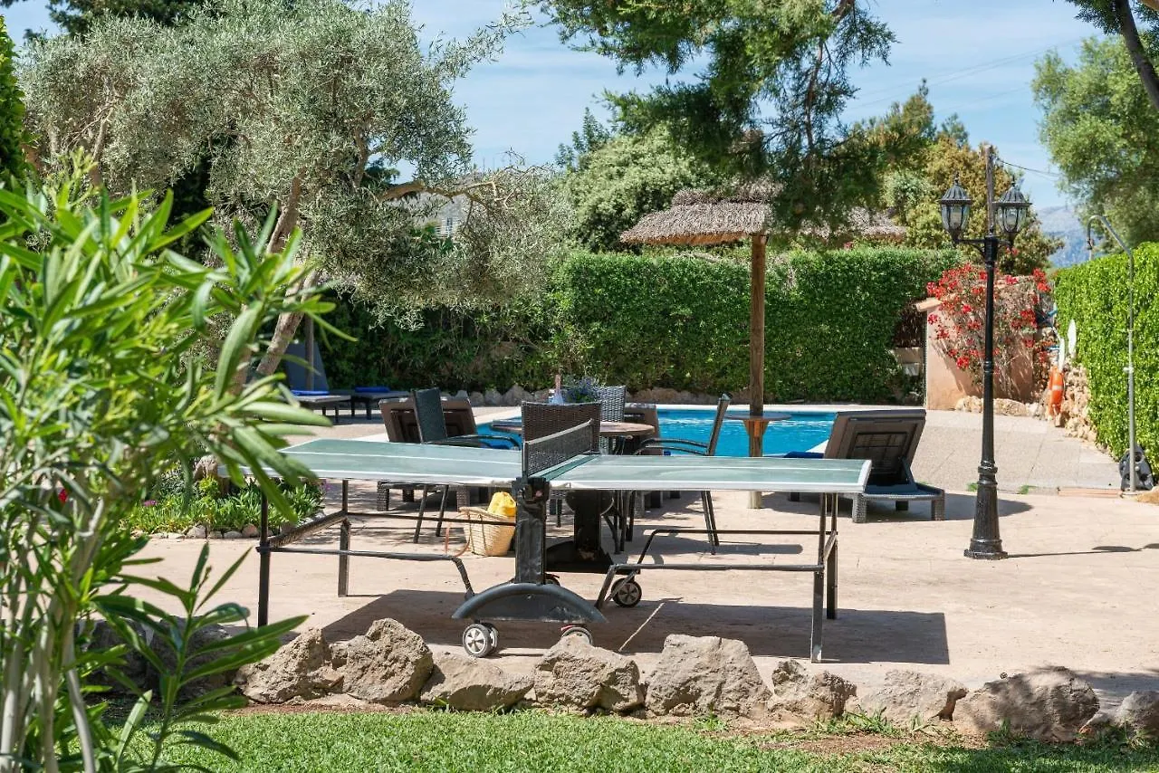 Es Pujolet - Alcudia Villa Port de Alcudia  Holiday home