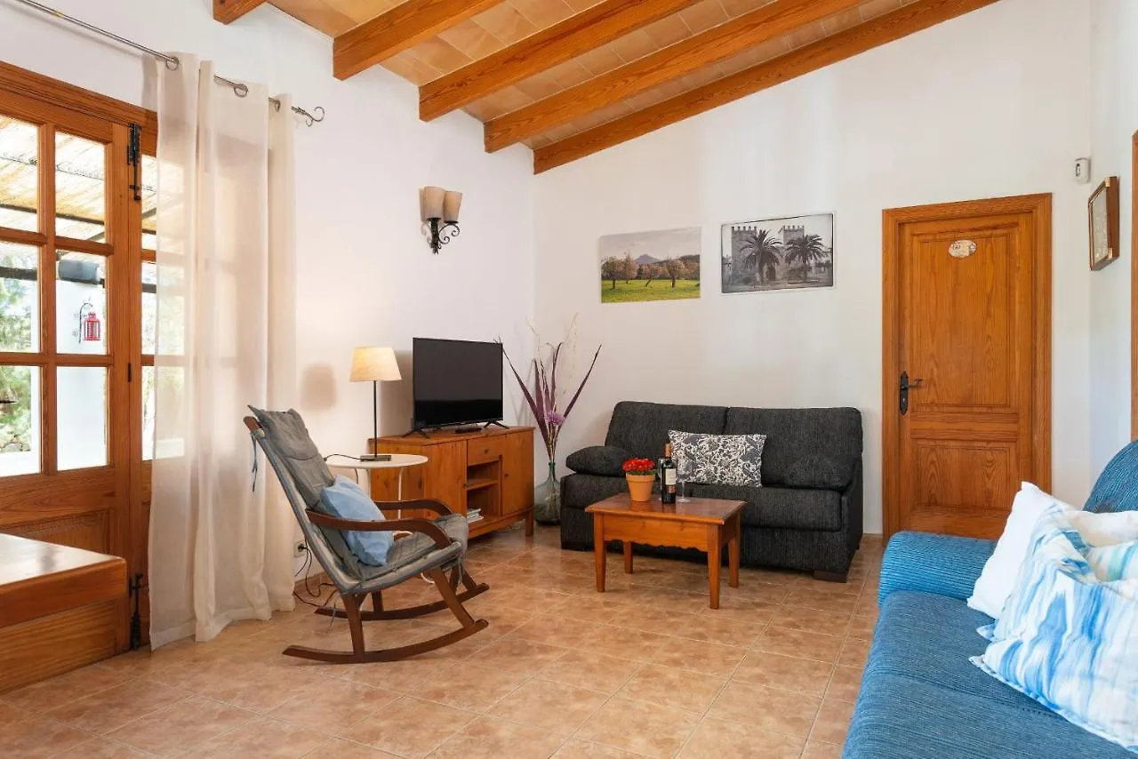 Es Pujolet - Alcudia Villa Port de Alcudia  Spain