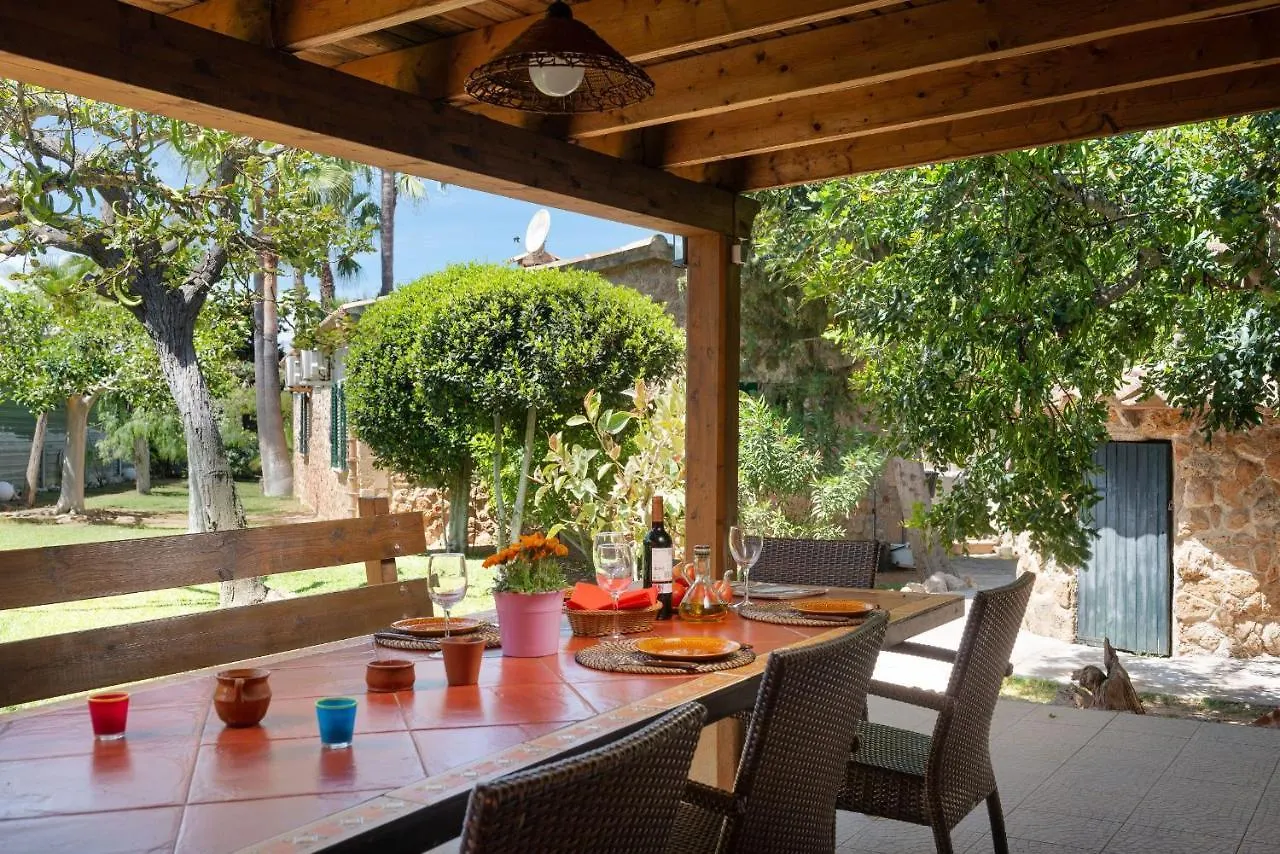 Es Pujolet - Alcudia Villa Port de Alcudia  Holiday home