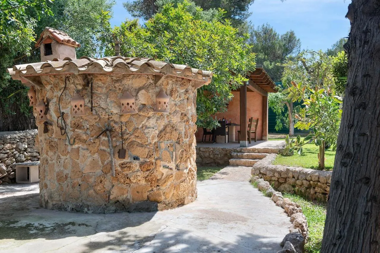 Es Pujolet - Alcudia Villa Port de Alcudia  Holiday home Port de Alcudia (Mallorca)