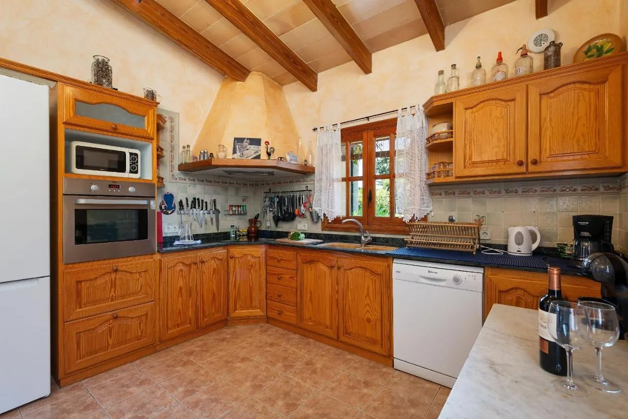 Es Pujolet - Alcudia Villa Port de Alcudia  Holiday home