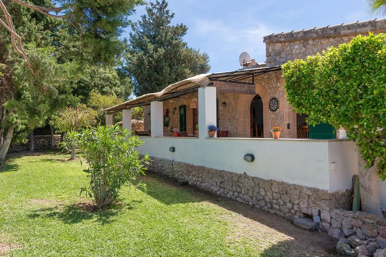Es Pujolet - Alcudia Villa Port de Alcudia  Holiday home Port de Alcudia (Mallorca)