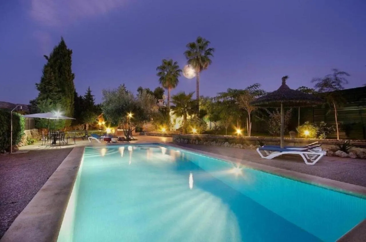 Holiday home Es Pujolet - Alcudia Villa Port de Alcudia  Spain