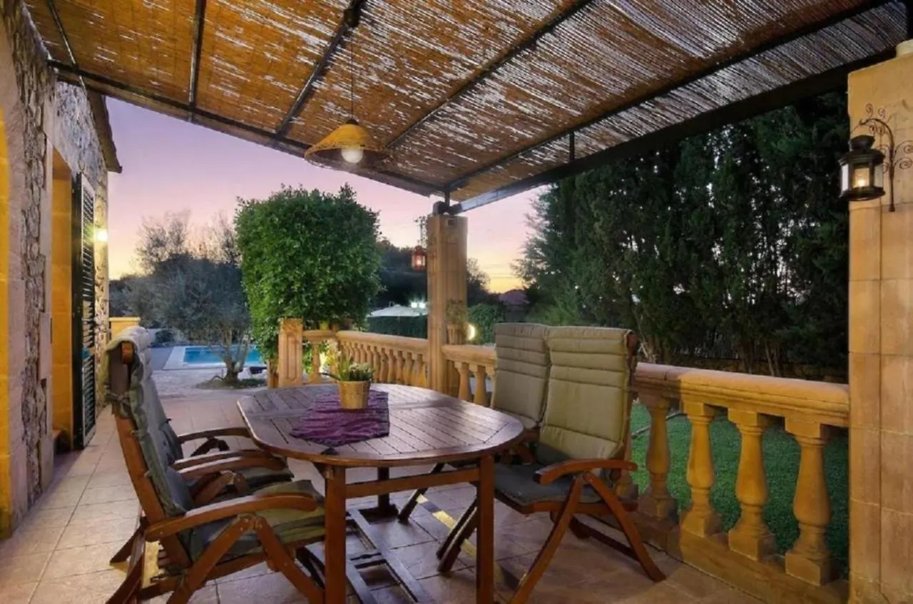Es Pujolet - Alcudia Villa Port de Alcudia  Holiday home